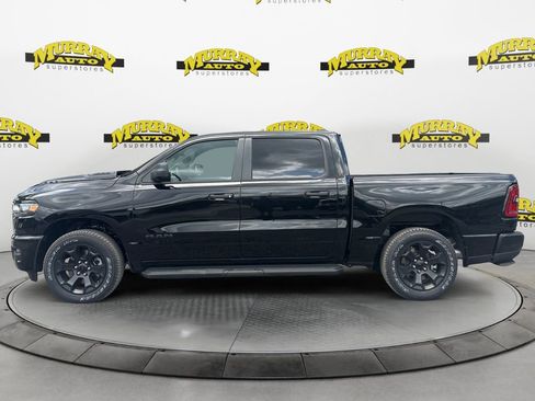 New 2026 RAM 1500 Express AWD/4WD image 2