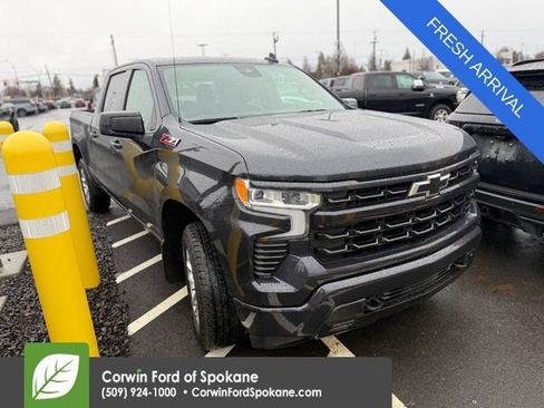 Used 2022 Chevrolet Silverado 1500 RST image 1