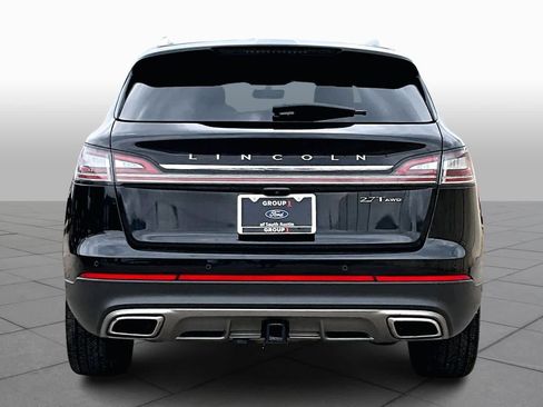 Used 2020 Lincoln Nautilus Reserve w/ Equipment Group 202A image 5