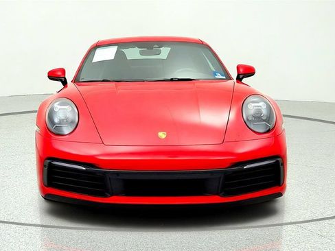 Used 2020 Porsche 911 Carrera RWD image 2