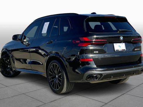 Certified 2024 BMW X5 M60i w/ Climate Comfort Package image 11