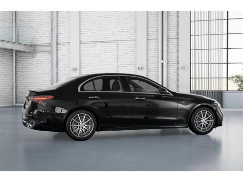New 2026 Mercedes-Benz C 43 AMG 4MATIC Sedan image 18