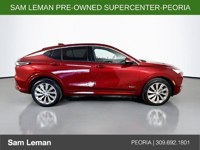 Used 2024 Buick Envista Avenir FWD image 8