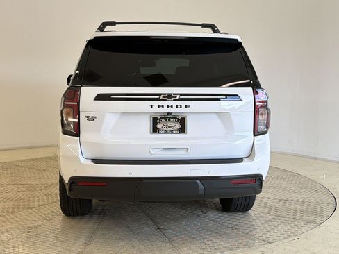 Used 2024 Chevrolet Tahoe Z71 w/ Z71 Off-Road Package AWD/4WD image 10