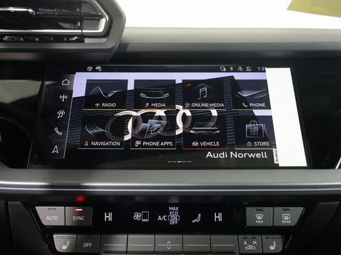 New 2026 Audi A3 2.0T Premium image 5