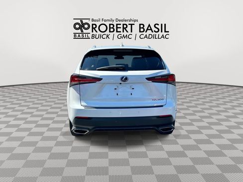 Used 2021 Lexus NX 300 FWD w/ Accessory Package 2 image 7