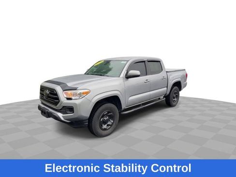 Used 2019 Toyota Tacoma SR w/ SR Convenience Package RWD image 6