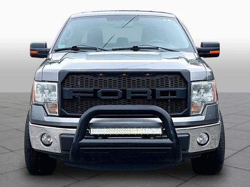 Used 2014 Ford F150 XLT w/ XLT Convenience Package AWD/4WD image 4