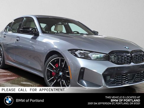 Used 2026 BMW M340i xDrive AWD/4WD image 1