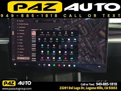 Used 2022 Tesla Model S Plaid image 30