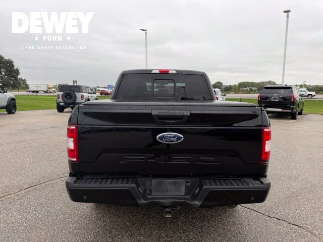 Used 2019 Ford F150 XLT w/ Equipment Group 302A Luxury AWD/4WD image 7