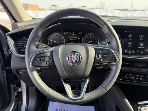 Used 2023 Buick Envision Essence w/ Sport Touring Package image 20