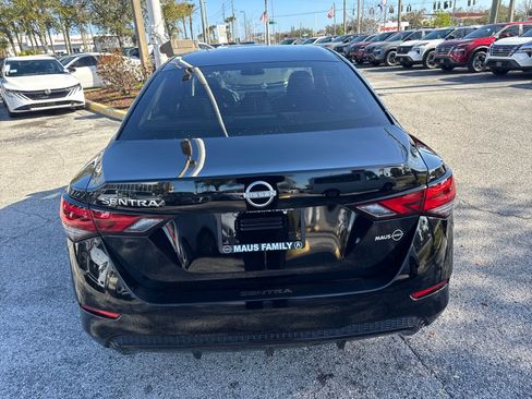 Certified 2024 Nissan Sentra S image 6