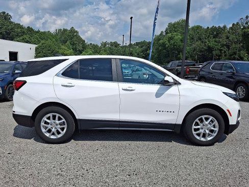 Certified 2022 Chevrolet Equinox LT image 7