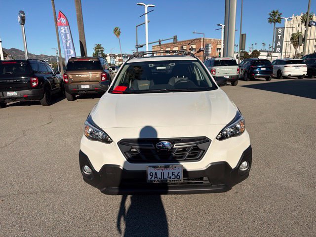 Used 2022 Subaru Crosstrek 2.5i Sport w/ Moonroof Package AWD/4WD image 2