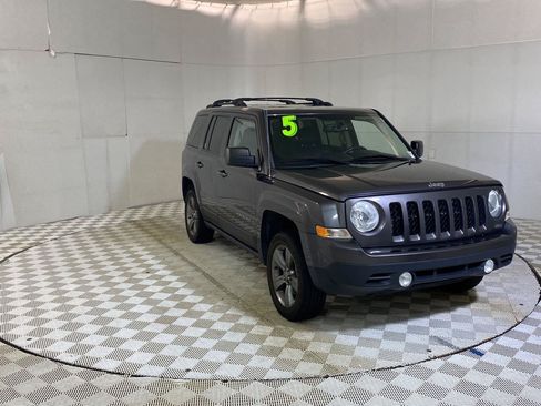 Used 2015 Jeep Patriot High Altitude AWD/4WD image 34