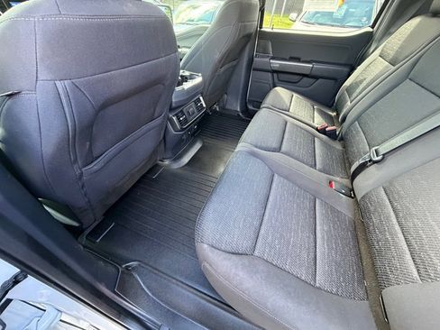 Used 2021 Ford F150 XLT w/ Equipment Group 302A High AWD/4WD image 54
