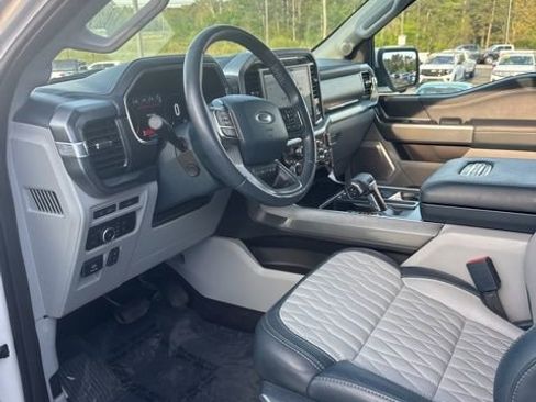 Used 2023 Ford F150 Limited AWD/4WD image 10