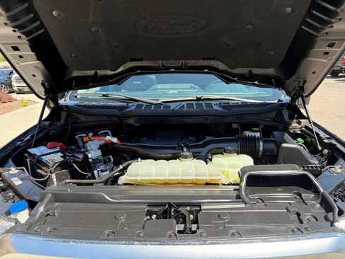 Used 2021 Ford F150 Limited AWD/4WD image 29