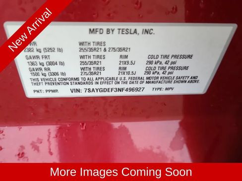 Used 2022 Tesla Model Y Performance AWD/4WD image 10