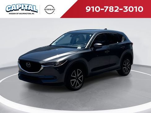 Used 2017 MAZDA CX-5 Grand Touring w/ Premium Package FWD image 1