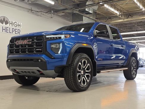 Used 2023 GMC Canyon AT4 w/ AT4 Premium Package AWD/4WD image 15