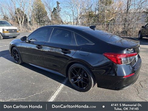 Used 2024 Honda Civic Sport image 9