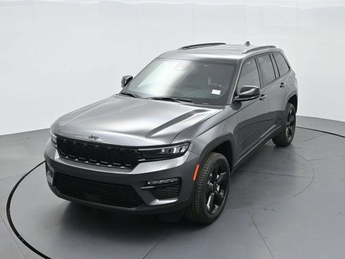 New 2025 Jeep Grand Cherokee Limited image 53