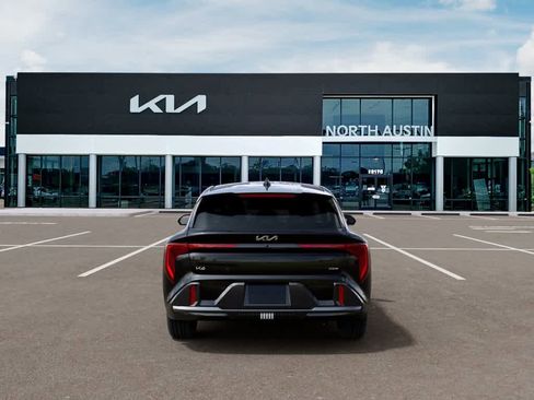 New 2026 Kia K4 GT-Line FWD image 5