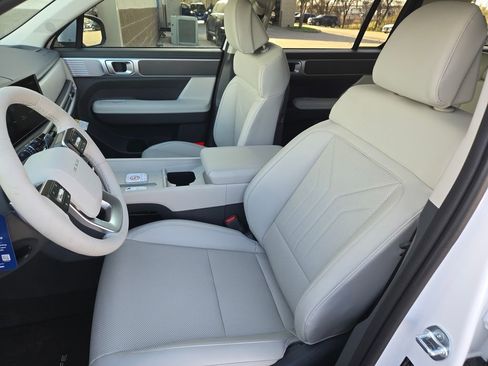 New 2026 Hyundai Santa Fe SEL image 16