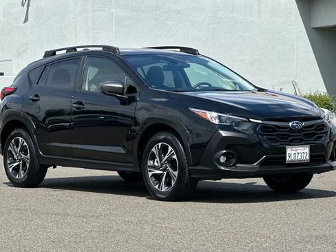 Used 2024 Subaru Crosstrek 2.0i Premium AWD/4WD image 5