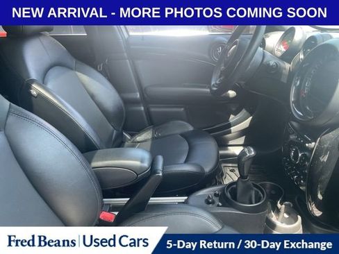Used 2016 MINI Cooper Countryman S AWD/4WD image 8
