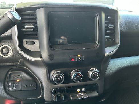 Used 2021 RAM 2500 Big Horn image 8