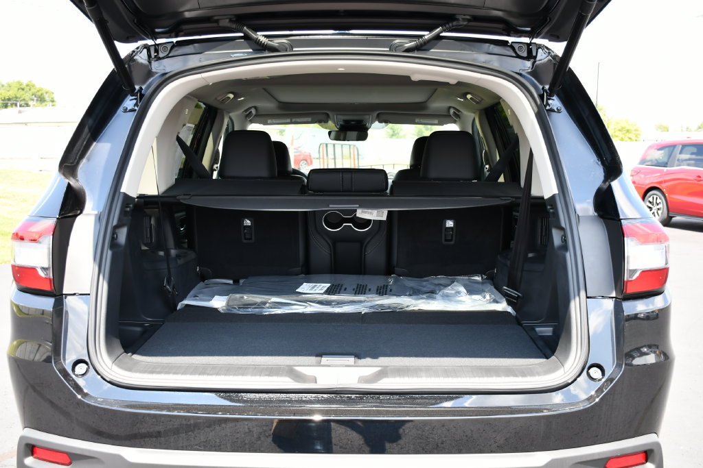 New 2026 Honda Pilot Touring image 33
