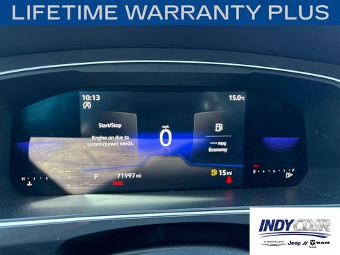 Used 2022 Volkswagen Tiguan S FWD image 16