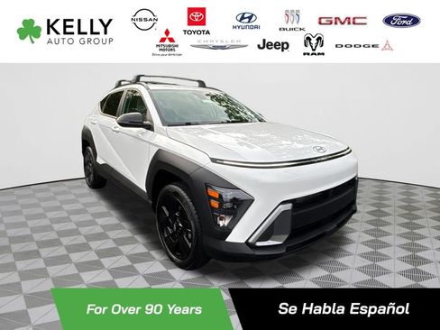 Certified 2026 Hyundai Kona SEL Sport AWD/4WD image 1