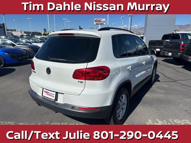 Used 2016 Volkswagen Tiguan S FWD image 11
