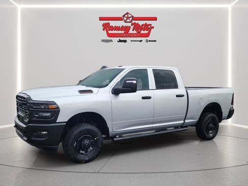 New 2026 RAM 2500 Tradesman AWD/4WD image 1