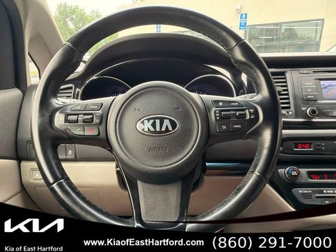Used 2016 Kia Sedona EX FWD image 32