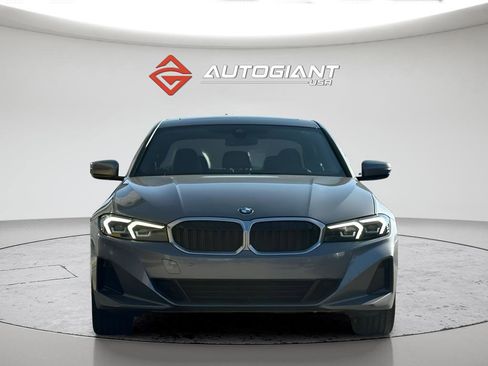 Used 2023 BMW 330i Sedan w/ Driving Assistance Package image 4