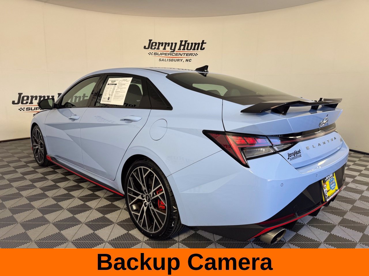 Used 2023 Hyundai Elantra N FWD image 10