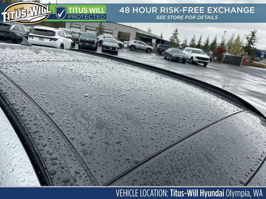 New 2026 Hyundai Tucson Limited AWD/4WD image 29