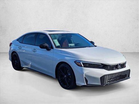 New 2026 Honda Civic Si image 6