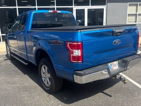 Used 2019 Ford F150 XLT w/ Equipment Group 302A Luxury AWD/4WD image 8