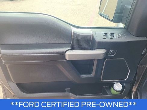 Used 2018 Ford F150 Raptor w/ Equipment Group 802A Luxury image 13