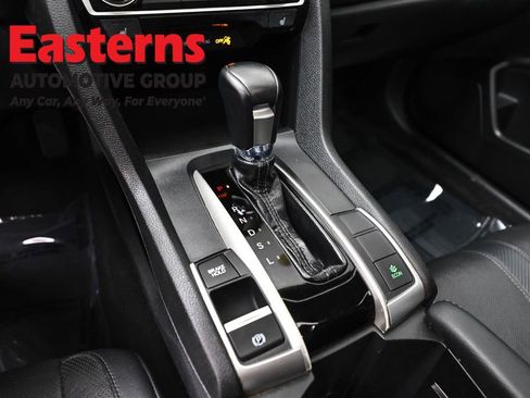 Used 2016 Honda Civic EX-L image 13