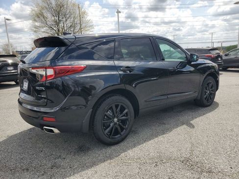 New 2026 Acura RDX SH-AWD image 5