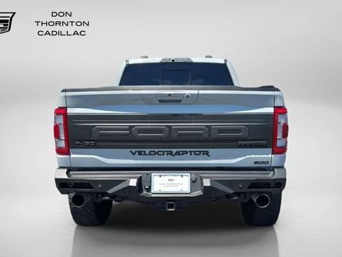 Used 2023 Ford F150 Raptor AWD/4WD image 4