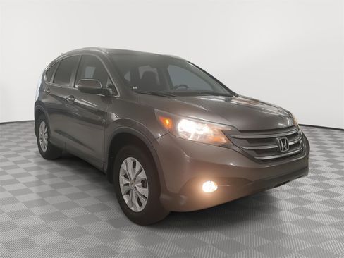 Used 2014 Honda CR-V EX-L image 4