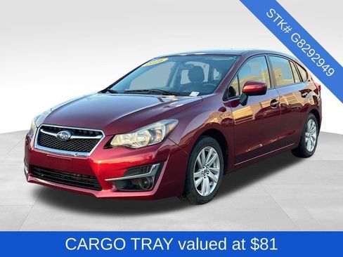 Used 2016 Subaru Impreza 2.0i Premium image 3